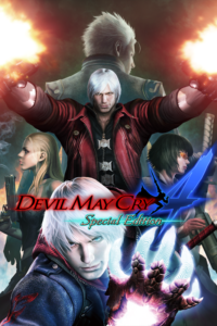 Devil May Cry 4: Special Edition