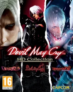 Devil May Cry: HD Collection